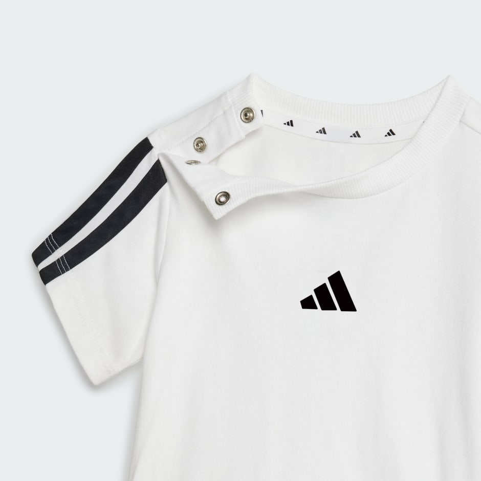 Essentials Tee Set Kids