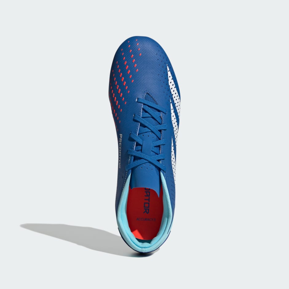 adidas PREDATOR ACCURACY.3 L FG - Blue | adidas UAE