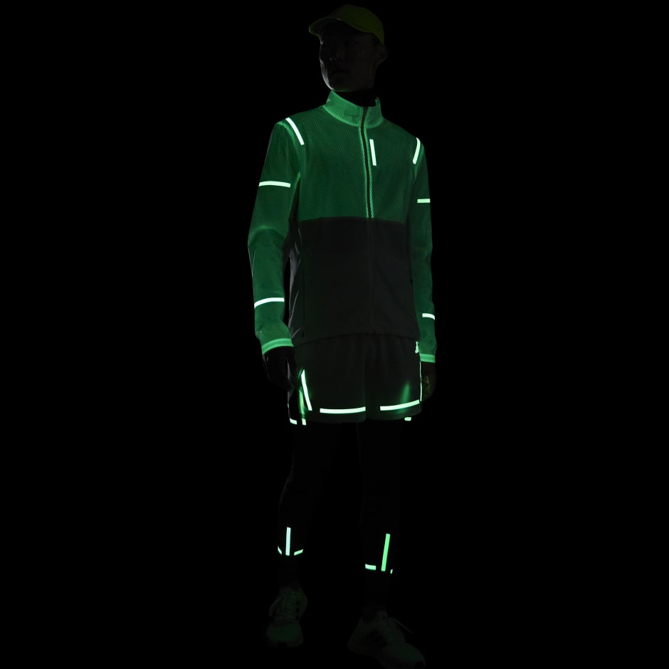 Kwd jacket glow outlet in the dark