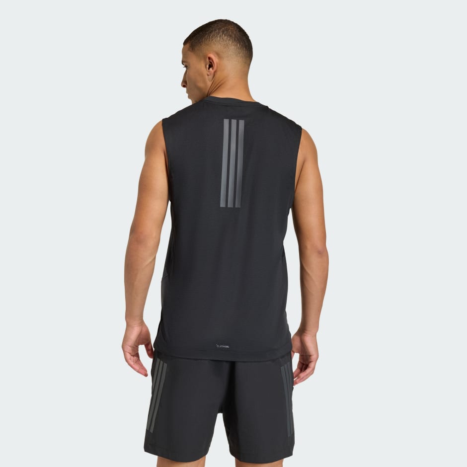 D4T PrimeLift 3 STRIPES TANK TOP