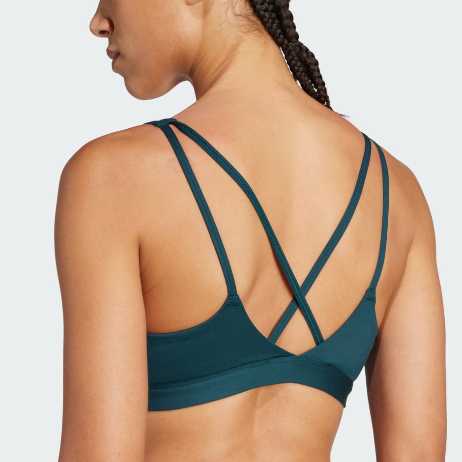 adidas All Me Essentials Medium Support Bra