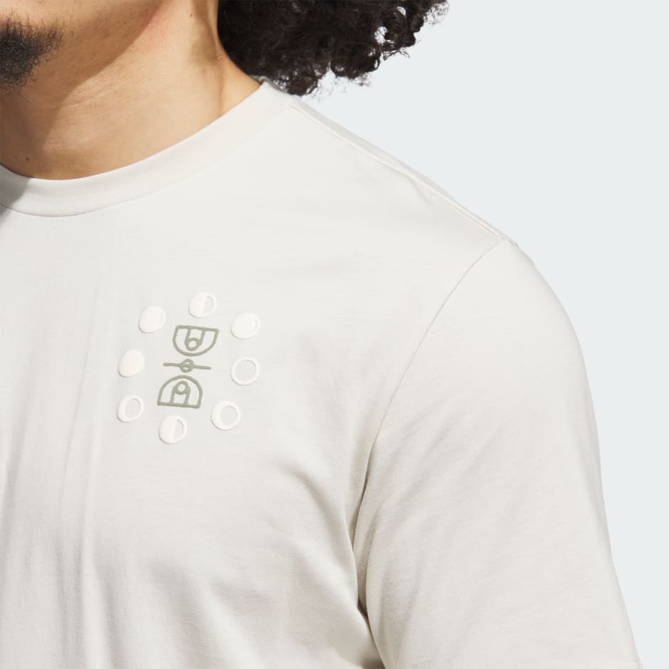 Basketball Phases Graphic Tee