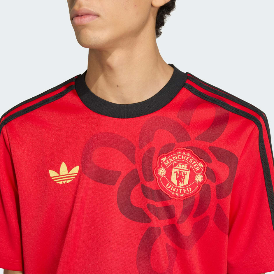 Manchester United Cultural Story Jersey