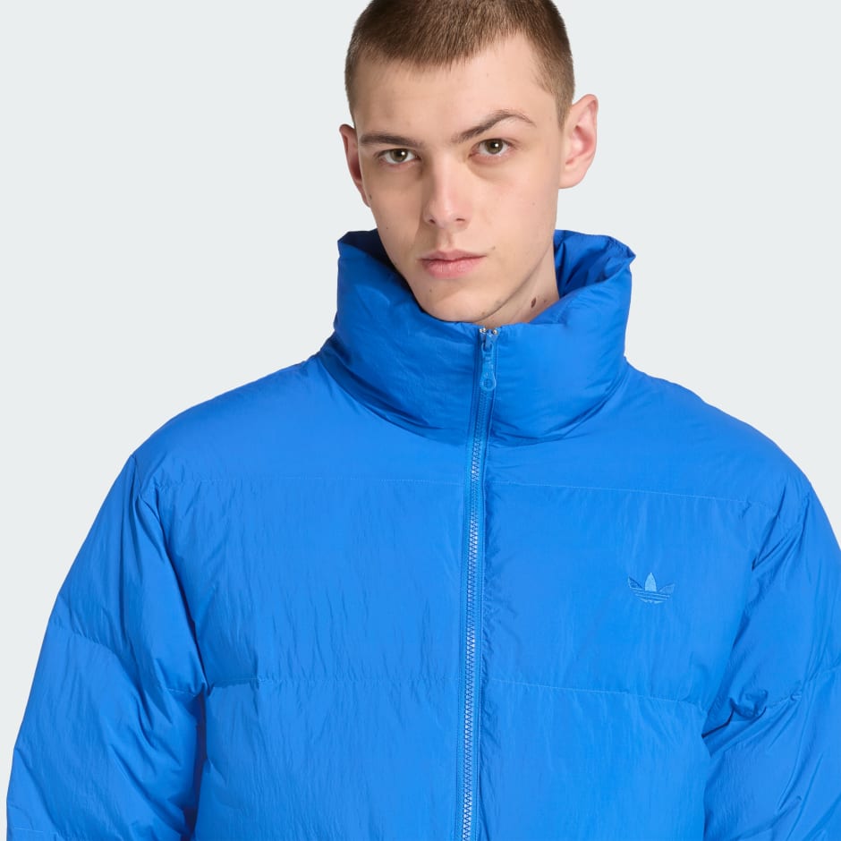 Podstavljena jakna od sintetičkog perja adidas Originals