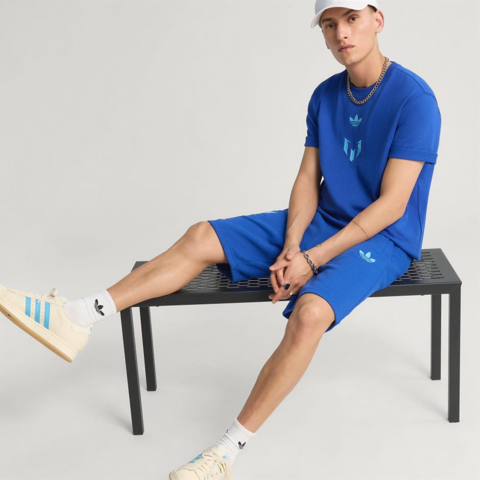 Pantaloni scurți Messi