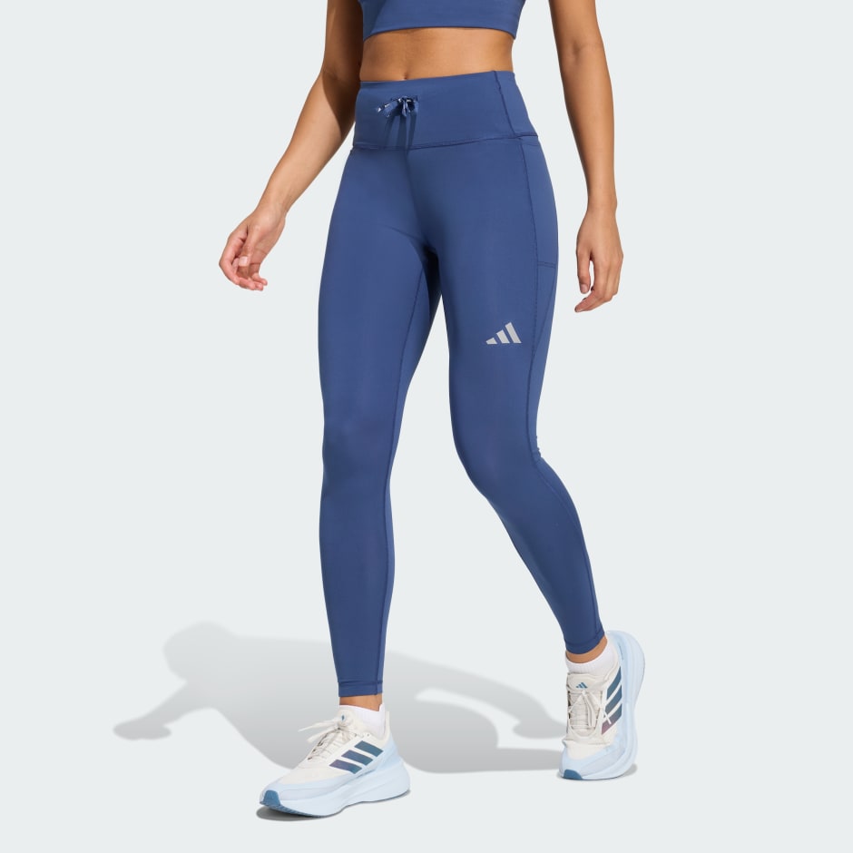 Run Essentials Full Length Leggings