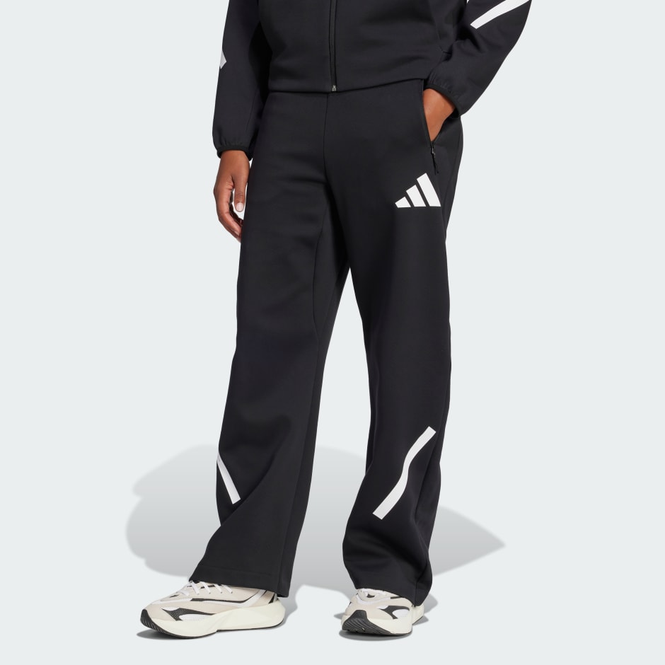 Pantaloni barrel adidas Z.N.E.