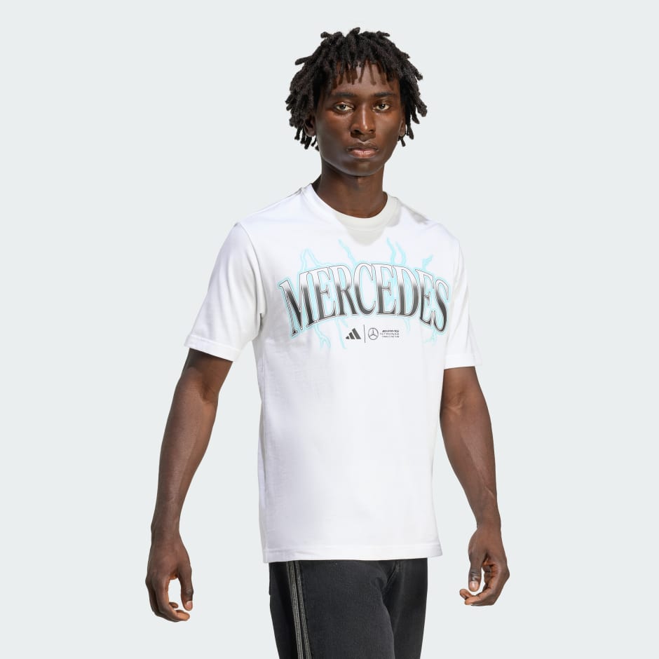 تيشيرت Mercedes - AMG Petronas Formula One Team Graphic