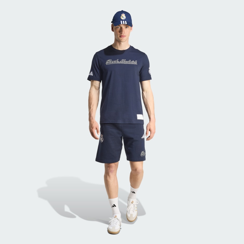 Tricou Real Madrid US Pack