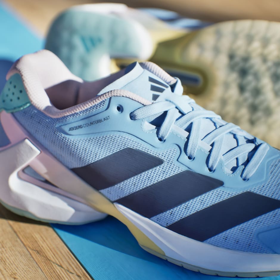 Pantofi Adizero Counterblast pentru sală