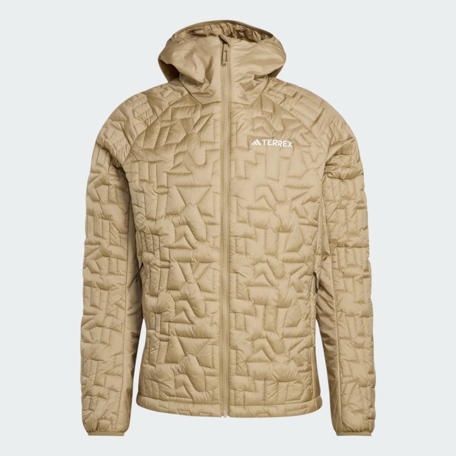 Izolirana jakna s kapuljačom Terrex Xperior PrimaLoft Loose Fill