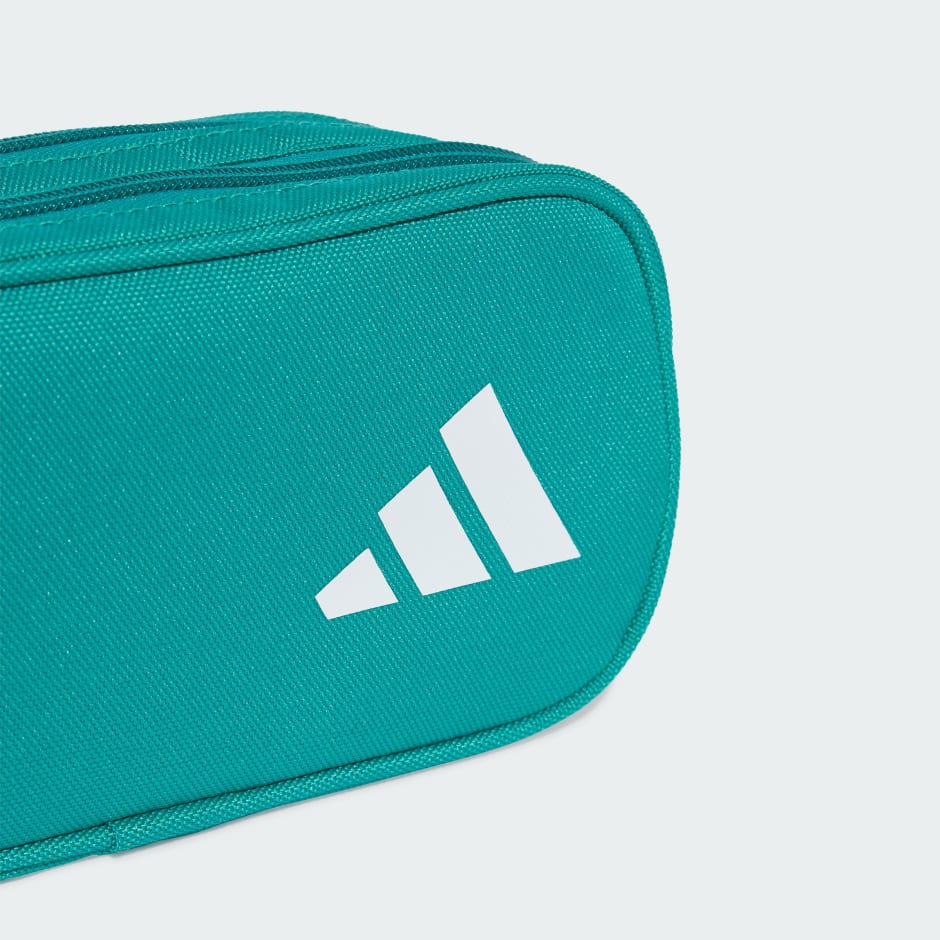 Two Zipper Pencil Case