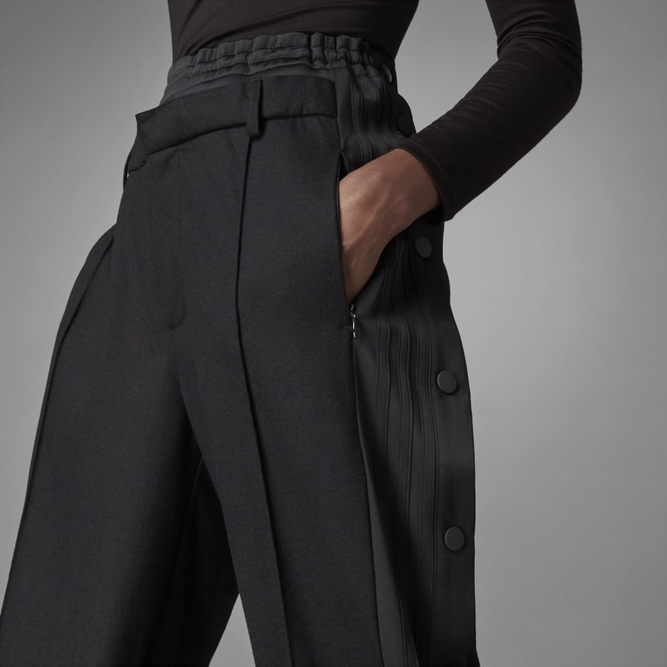 Blue Version Wool Adibreak Track Pants