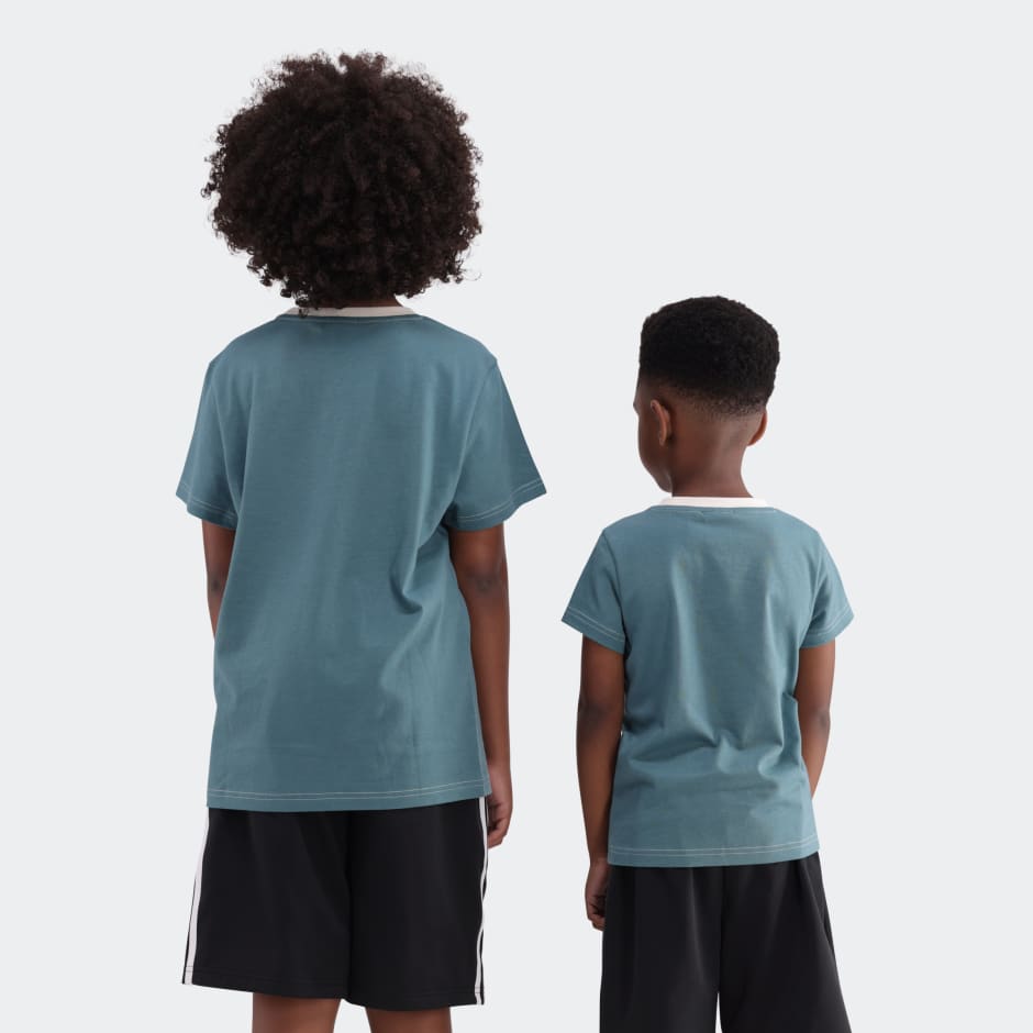 Trefoil Logo T-Shirt