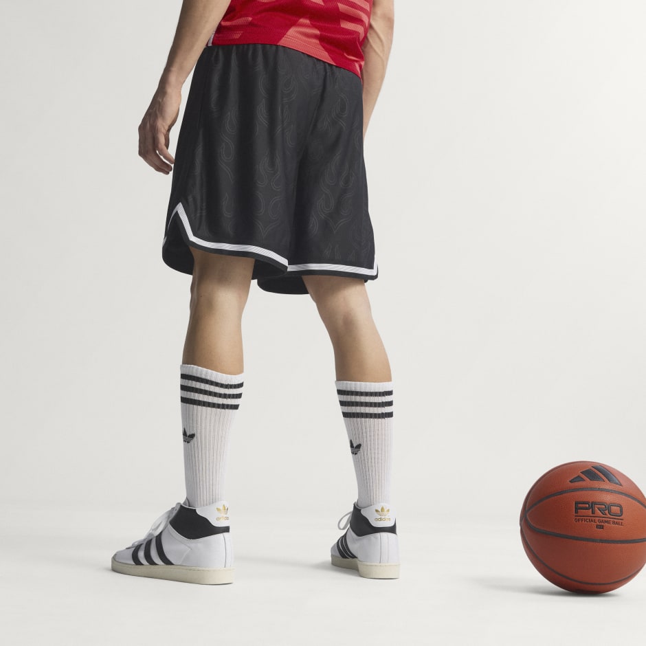 Originals Basketball Flame Short