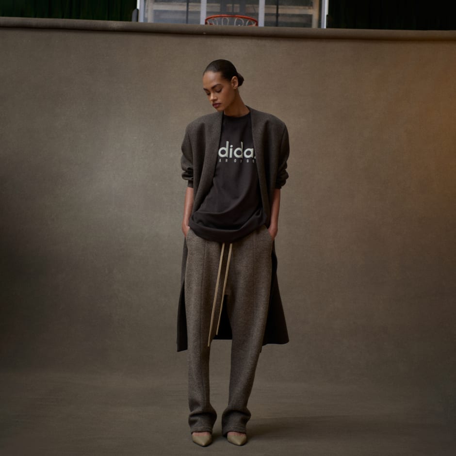 FEAR OF GOD ATHLETICS QUICKDRY JERSEY S/S TEE