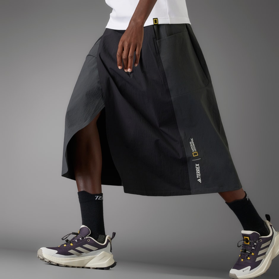 ADIDAS DISNEY National Geographic WIND.RDY Skirt