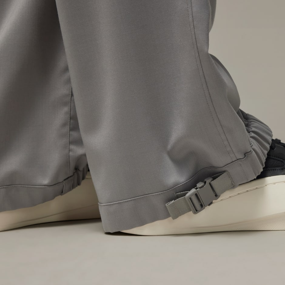 Y-3 Refined Woven Cargo Pants