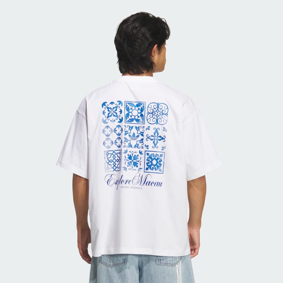 MACAU CITY TEE