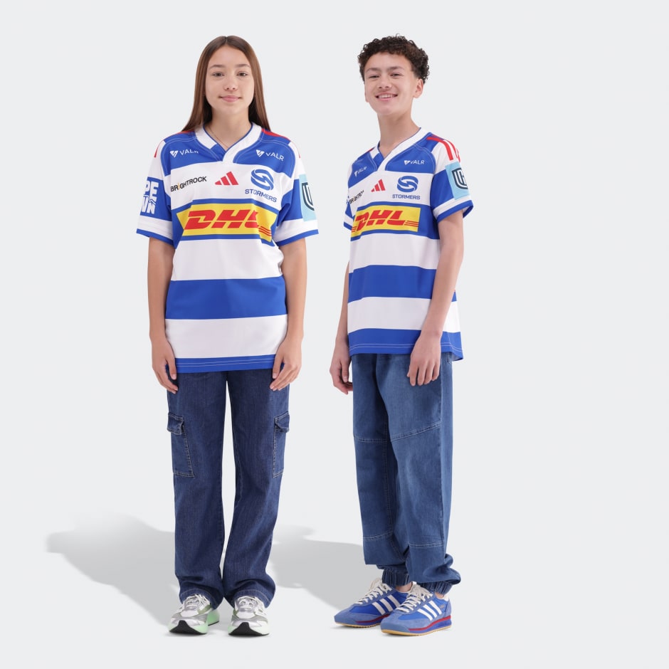 DHL Stormers 25/26 Home Jersey Kids