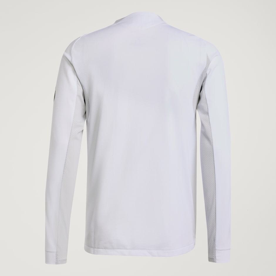 皇家馬德里 25/26 長袖主場落場版球衣