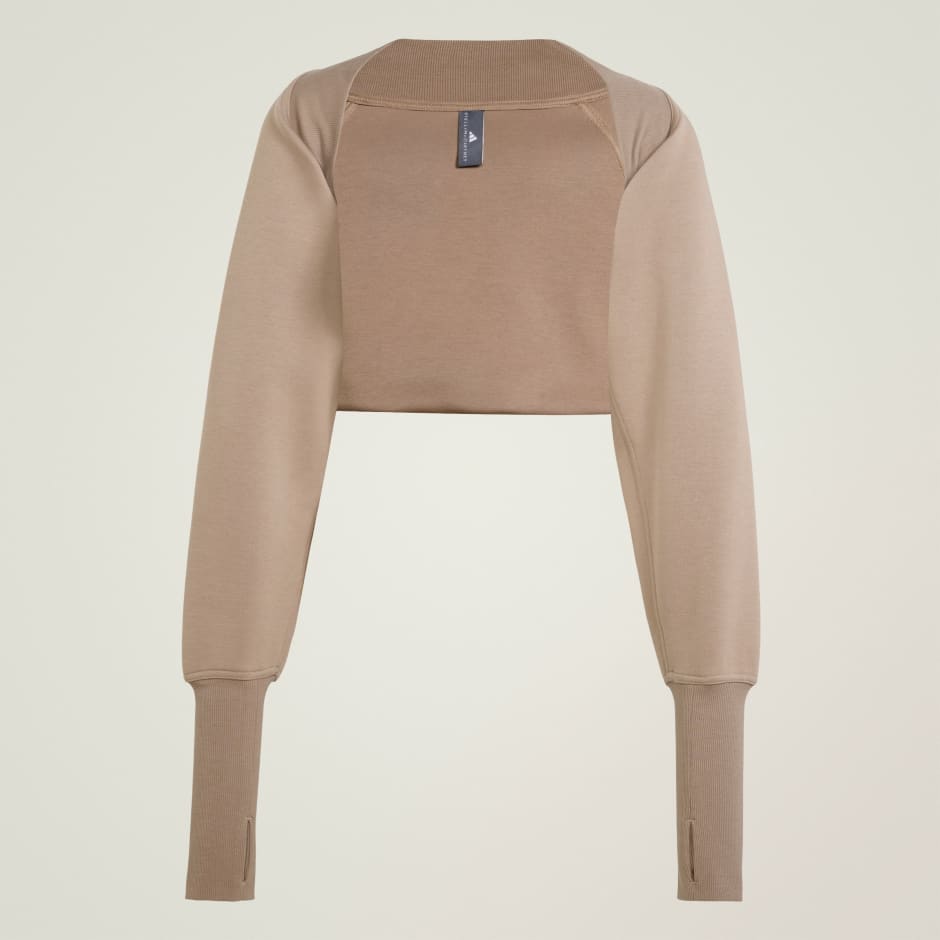 Bolero Tipo Buzo adidas by Stella McCartney Studio