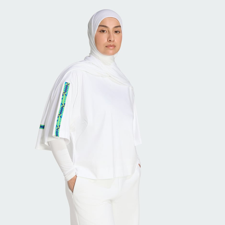 SOFT LUX LOOSE T-SHIRT