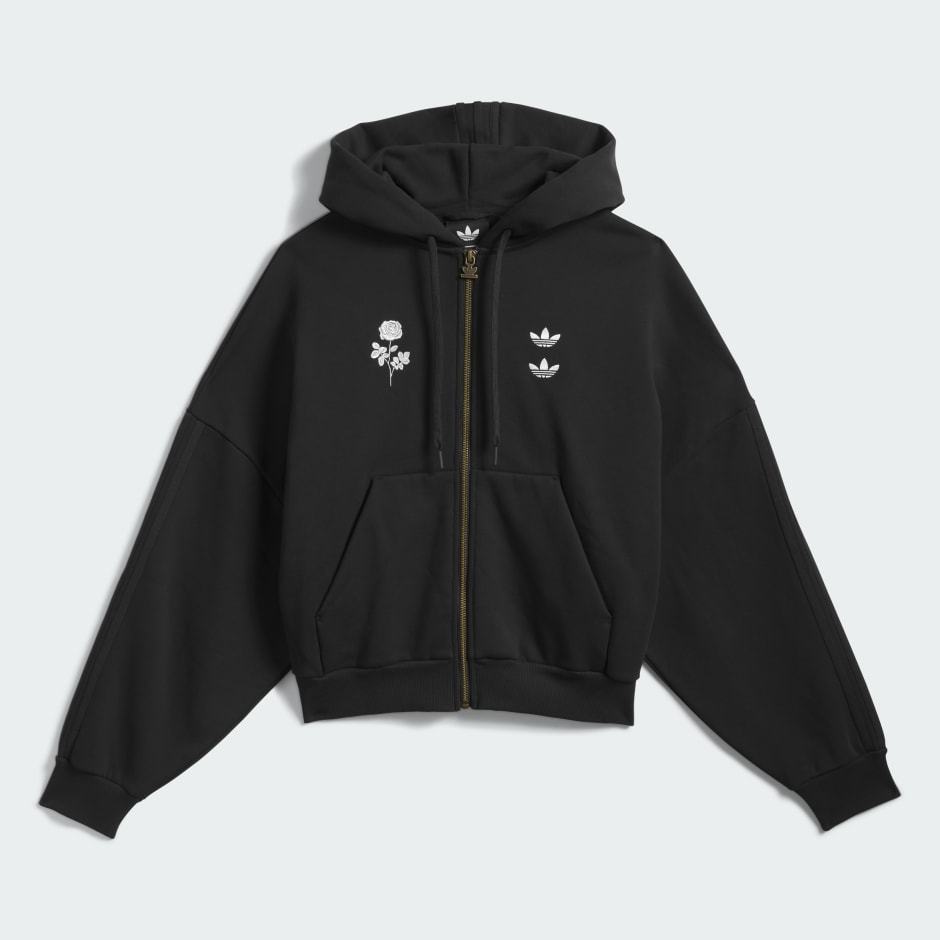 Chavarria Heavyweight Zip Hoodie