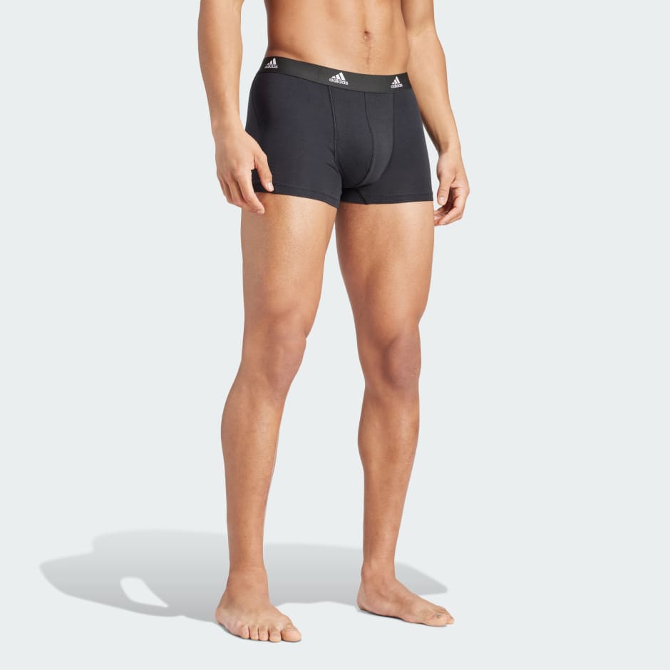 Boxeri Active Flex din bumbac