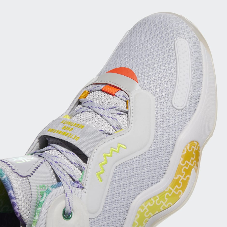 D.O.N. Issue #3 Shoes