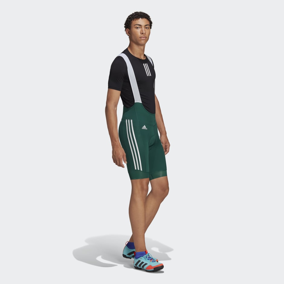 The Padded Cycling Bib Shorts