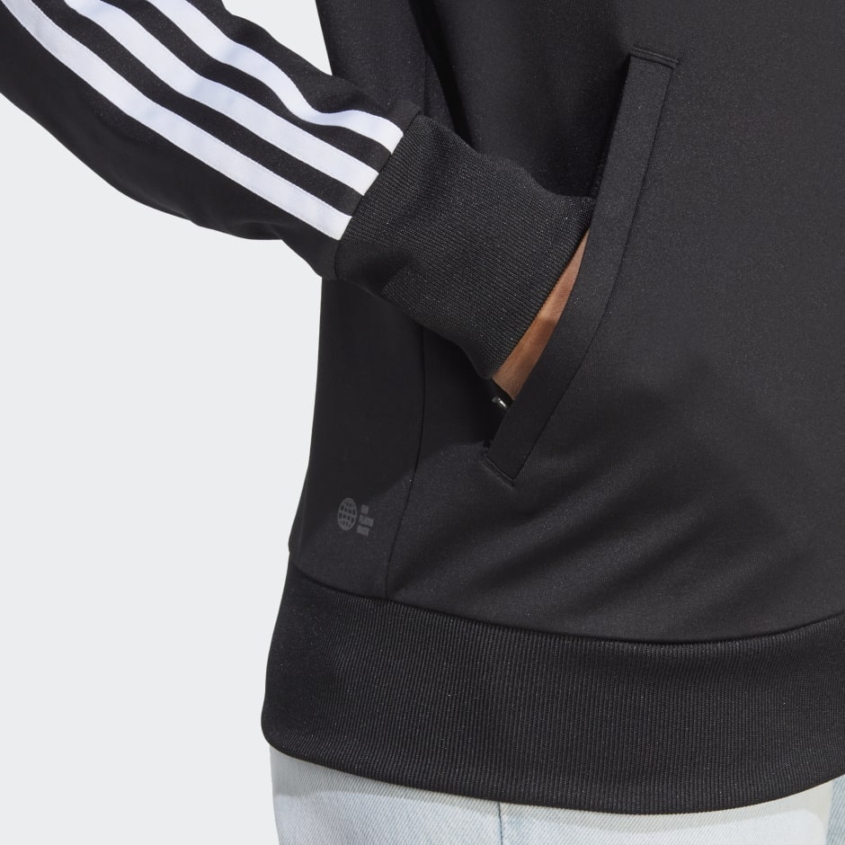 Women's Clothing - Adicolor Classics SST Track Jacket - Black | adidas ...