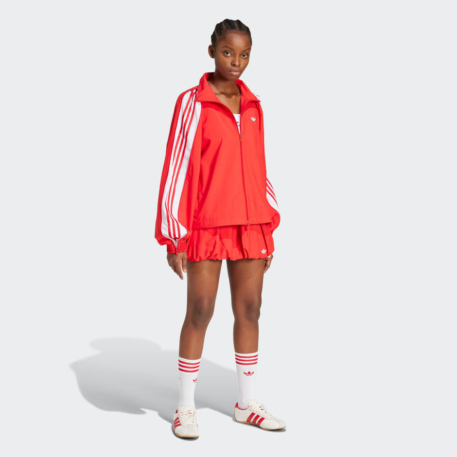 Adilenium Season 3 Zip Track Top