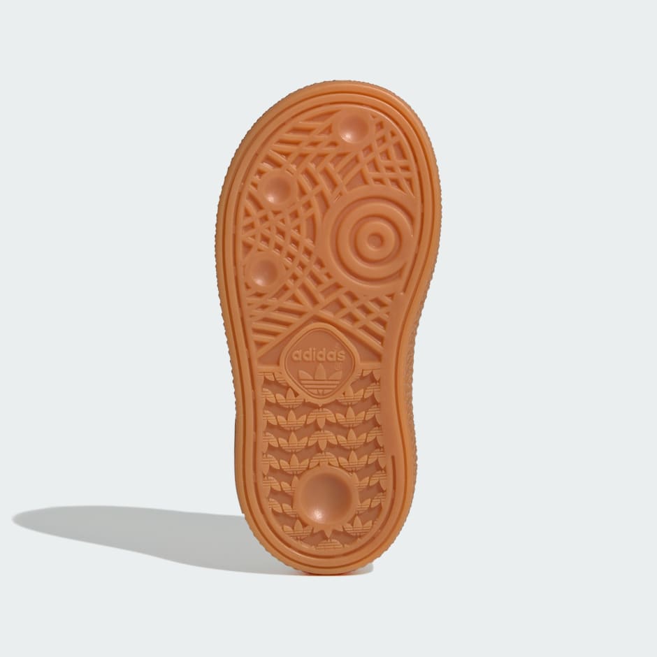 Handball Spezial Comfort Closure Elastic Lace Shoes Kids