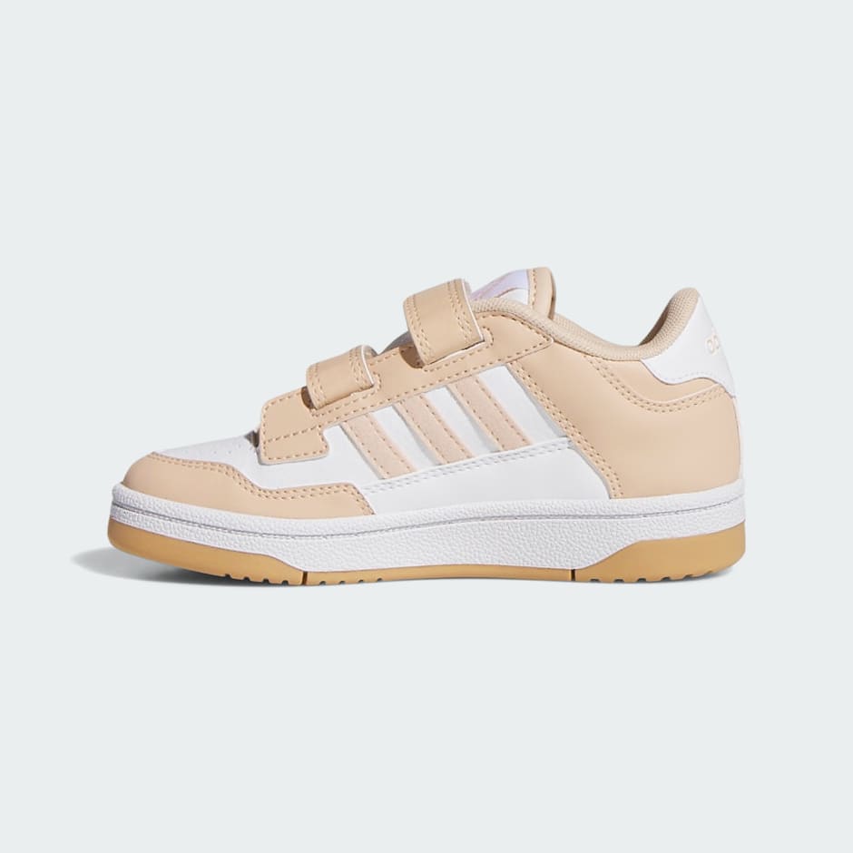 Zapatillas adidas de cancha r&aacute;pida para ni&ntilde;os