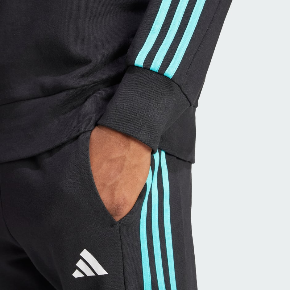 BLUZĂ DE TRENING MERCEDES - AMG PETRONAS FORMULA ONE TEAM DNA