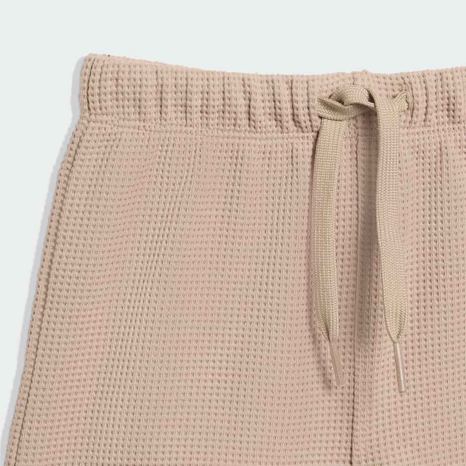 SET TRICOU REGULAR WAFFLE SHORT