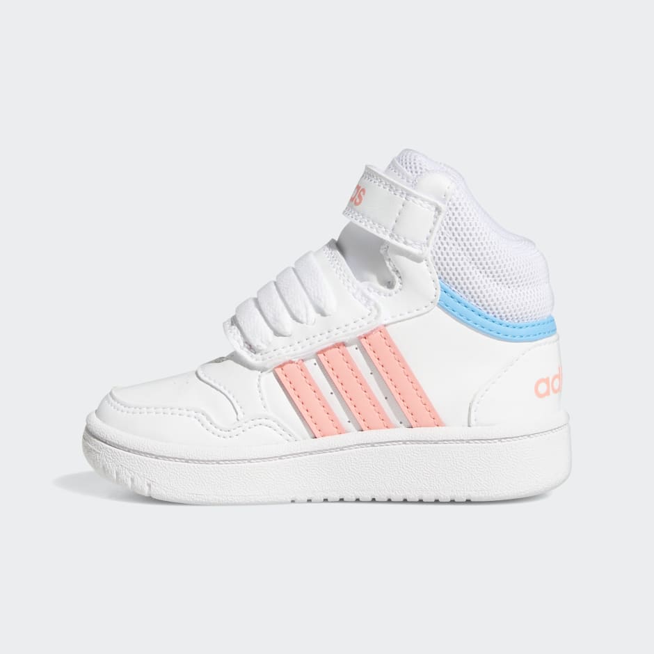 Hoops Mid Shoes