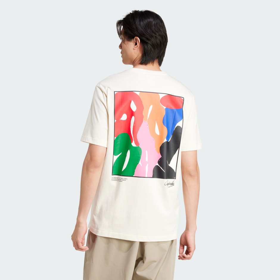 Tricou de antrenament Supply Fashion Arty