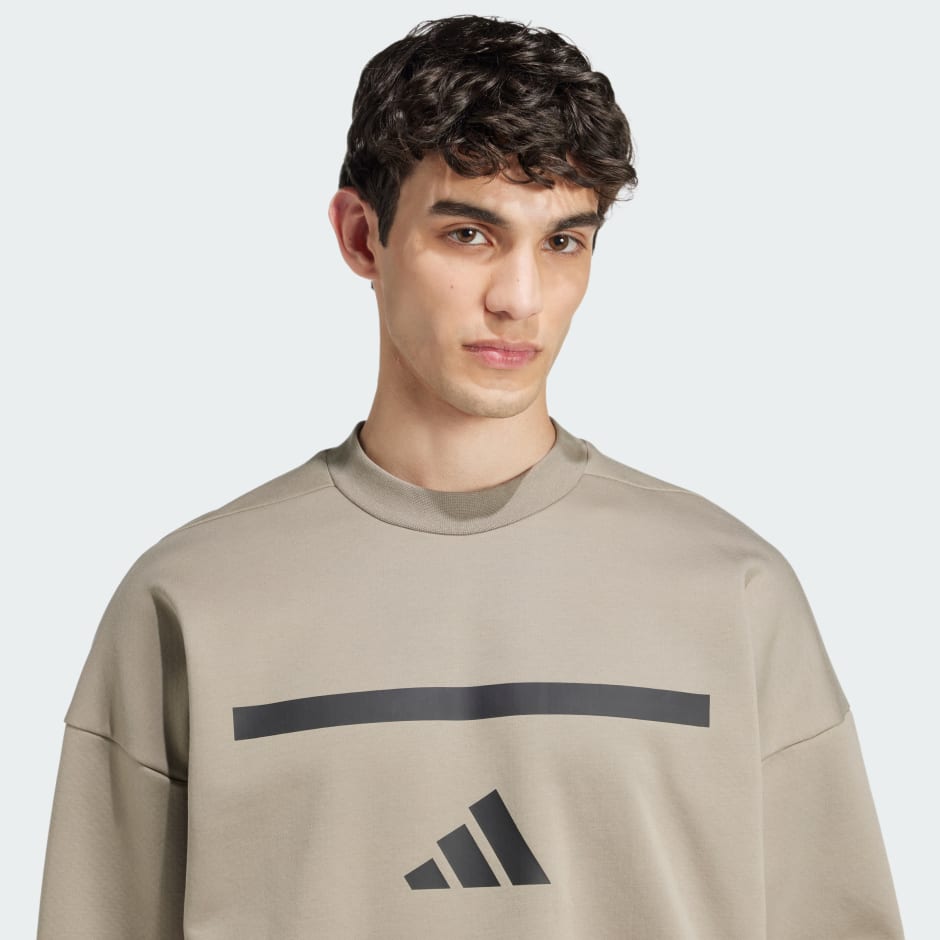 New adidas Z.N.E. Sweatshirt