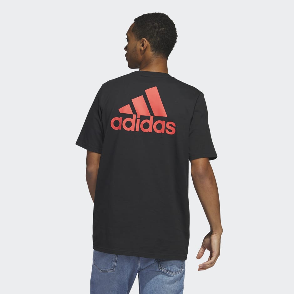 T shirt 2024 sans manche adidas