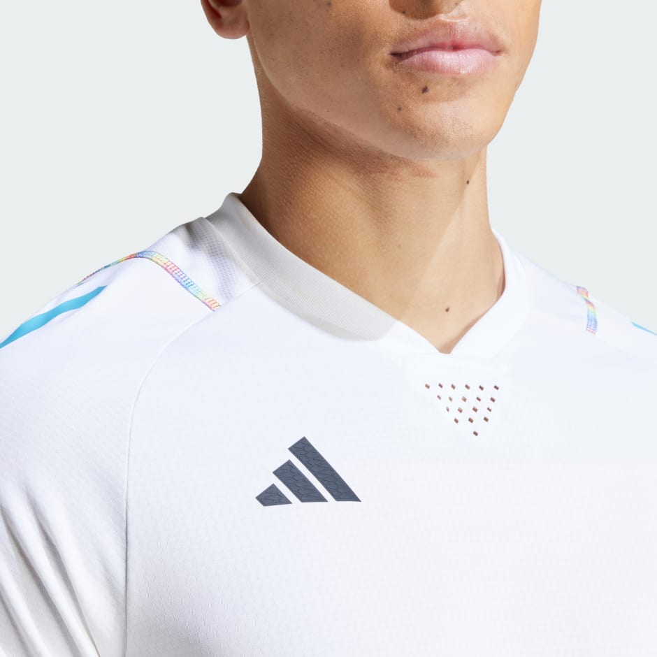 adidas Tiro 23 Pro Jersey - White