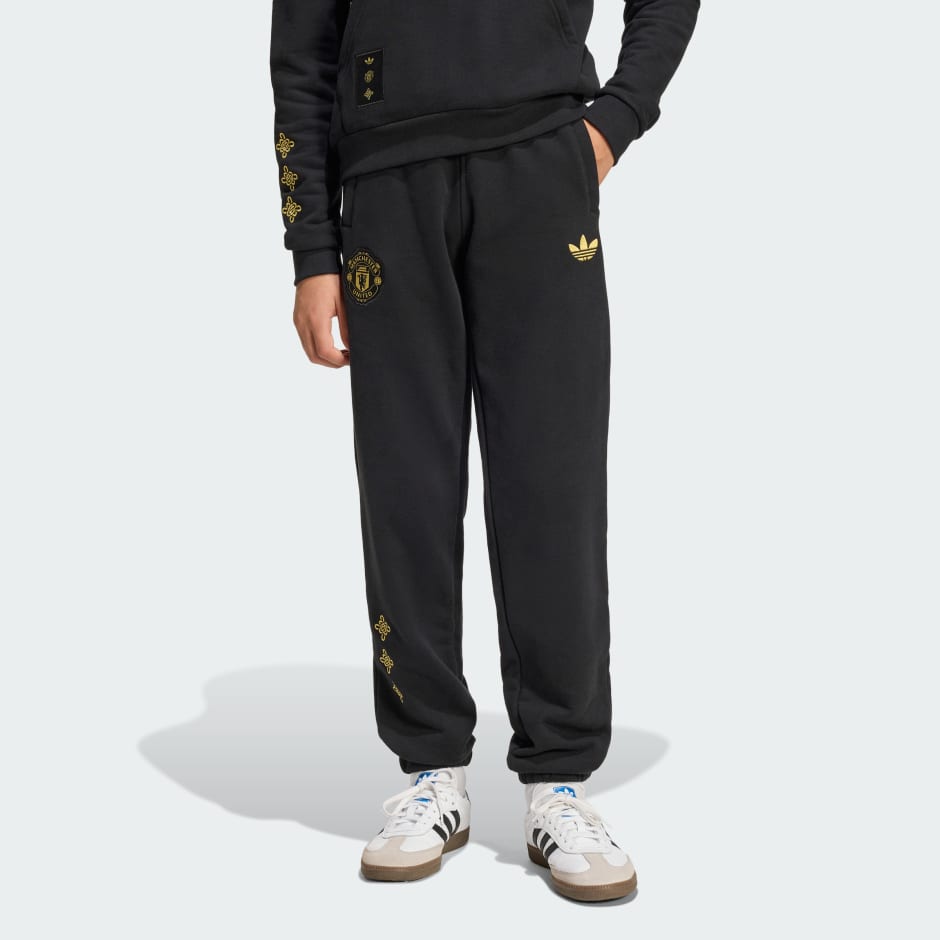 曼聯文化故事兒童褲