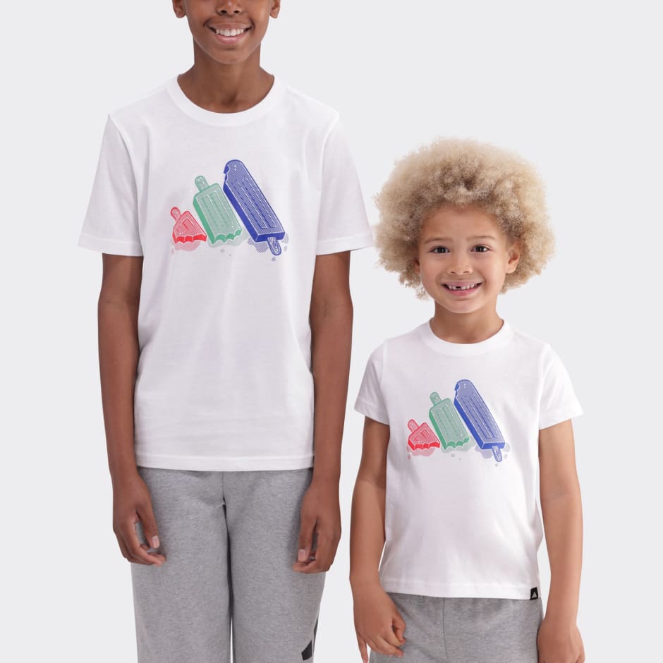 Lounge Ice Graphic T-Shirt