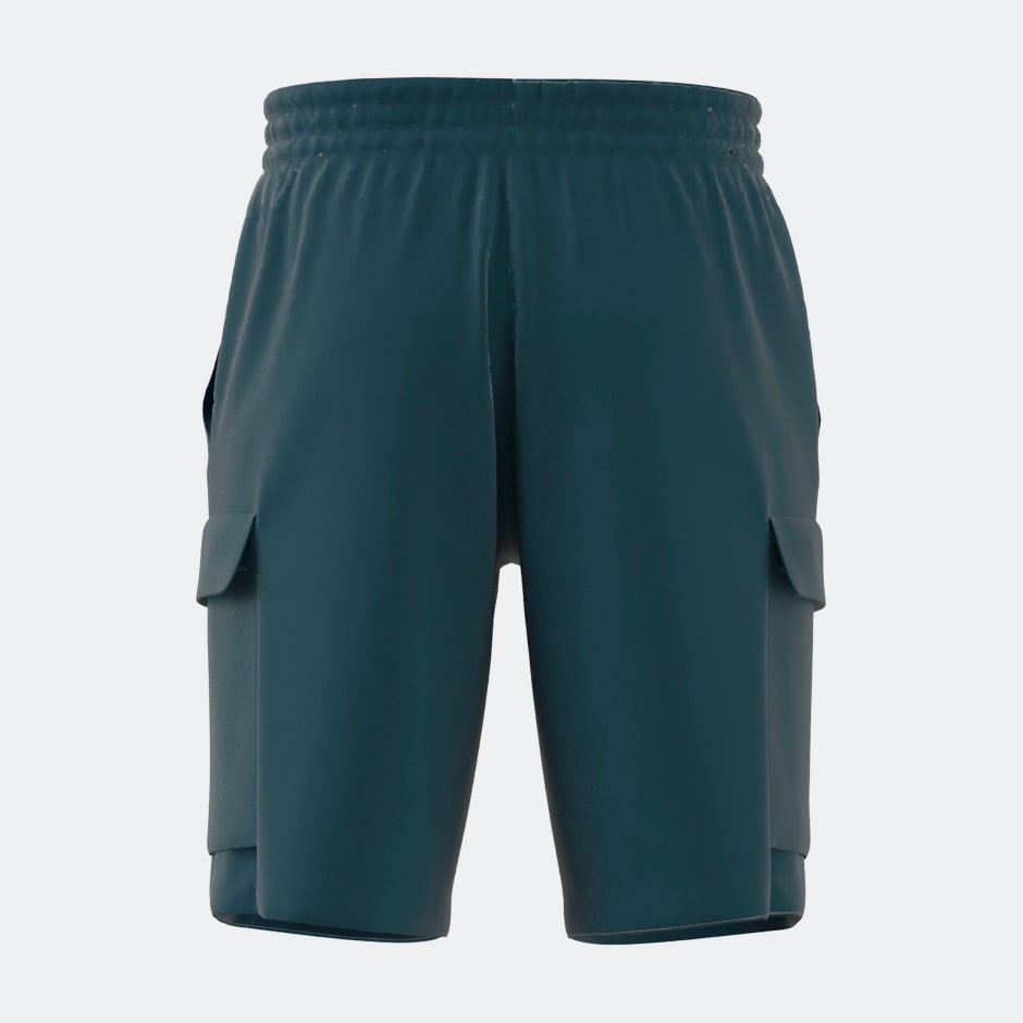 Adidas spezial best sale standish shorts