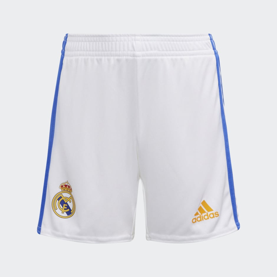 Real Madrid 21/22 Home Mini Kit