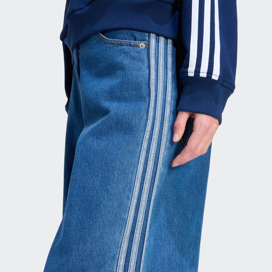 FIREBIRD ADILENIUM TRACK PANT DENIM