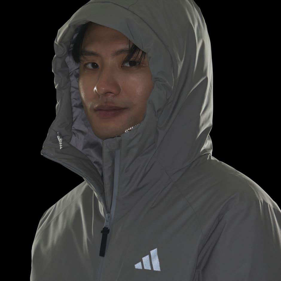 Future tech Down Jacket