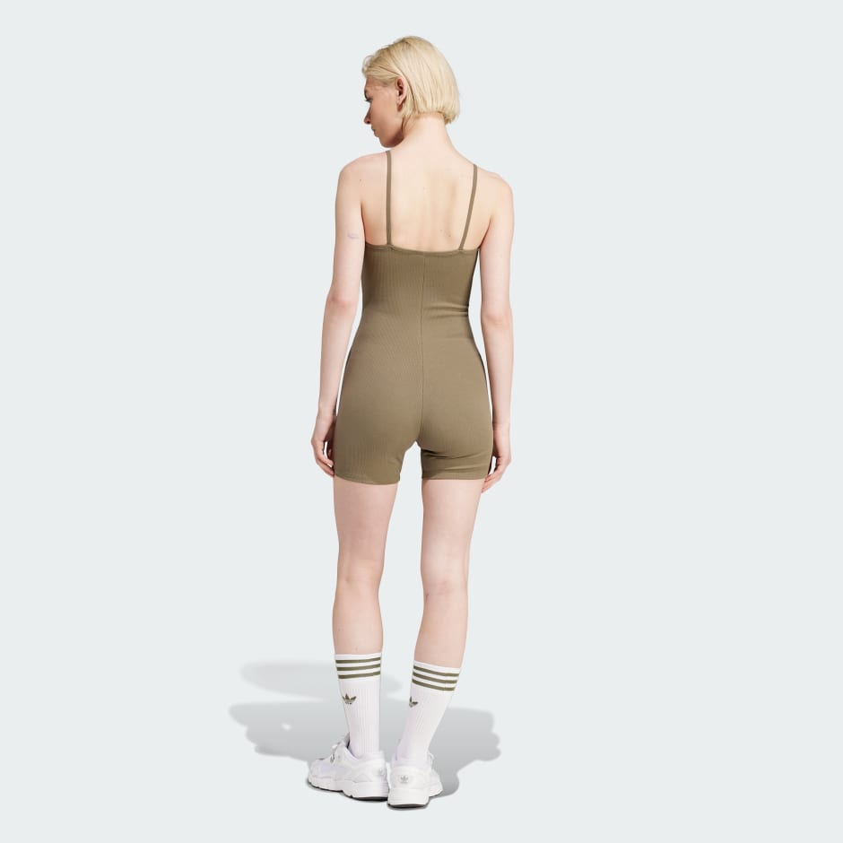 Essentials Rib Bodysuit