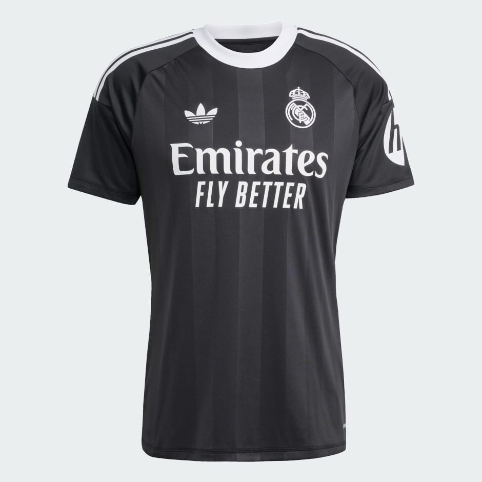 Real Madrid Human Race United Kit Real Madrid Human Race Apparel T